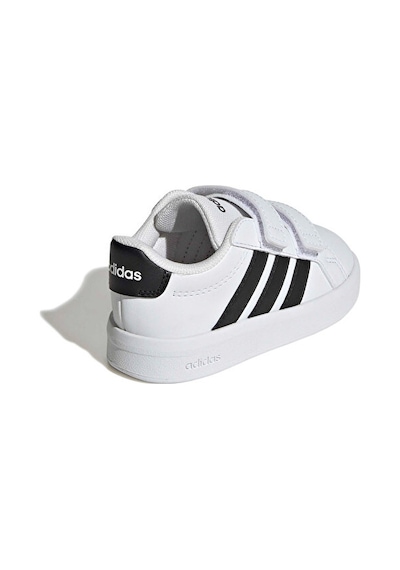 Adidas Grand Court 3.0 Cf Çocuk Günlük Ayakkabı Hp3534 Beyaz Beyaz Adidas Grand Court 3.0 Cf Çocuk Günlük Ayakkabı Hp3534 Beyaz Beyaz