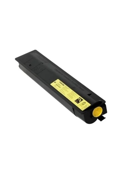 Toshiba T-fc200p-y-m Sarı  Toner
