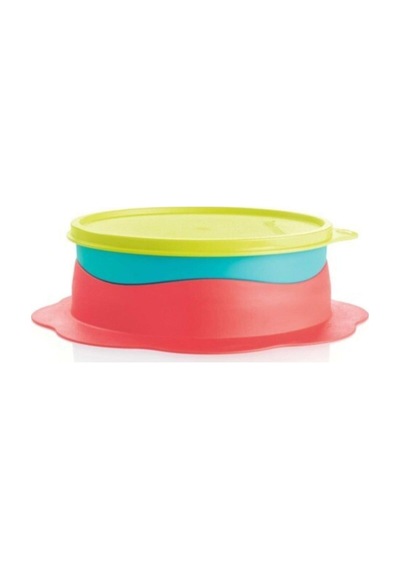 Tupperware Ilk Mama Tabağım Tupperware İlk Mama