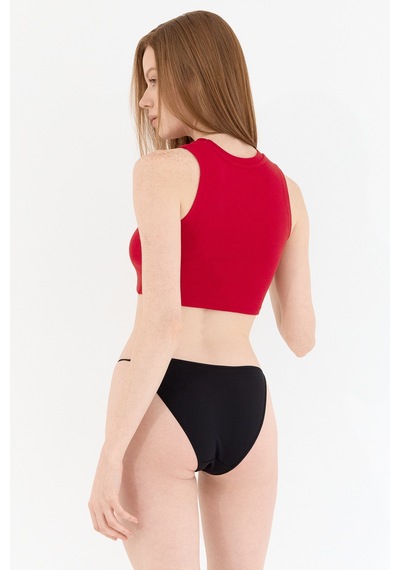 Naphor Air Siyah Bikini Külot Siyah
