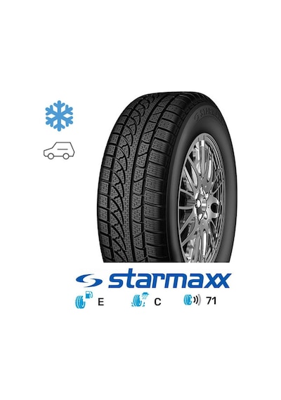 Starmaxx 215/55R16 93H Icegrıpper W850 Kış Lastiği 2021