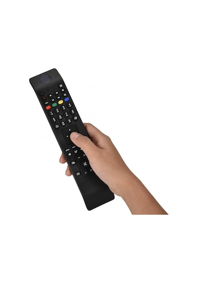 Vestel Uyumlu 43F8500 Led Tv Kumandası