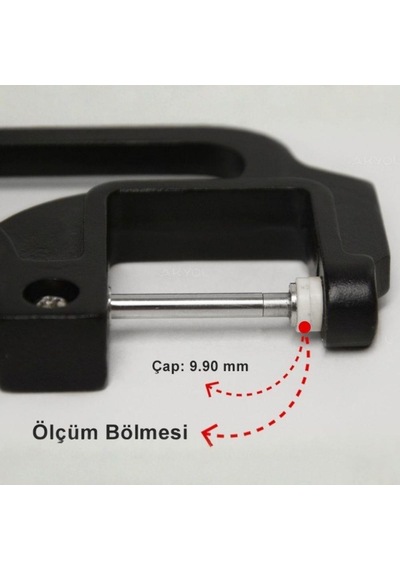 Loyka 5317-25 Kalınlık Komparatörü 0.01 Mm