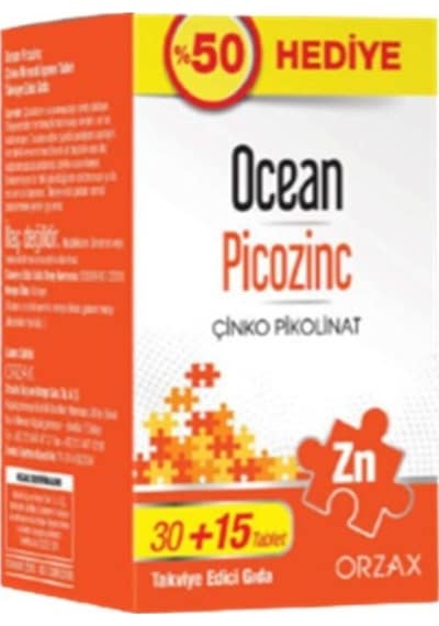 Picozinc 45 Tablet
