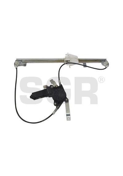 Iveco Otoyol 35.9-65.9-80.12-120.14 Cam Krikosu Motorlu-Sol Taraf