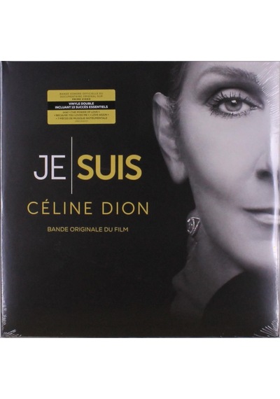 Celine Dion Je Suis: Celine Dion Ost - Plak