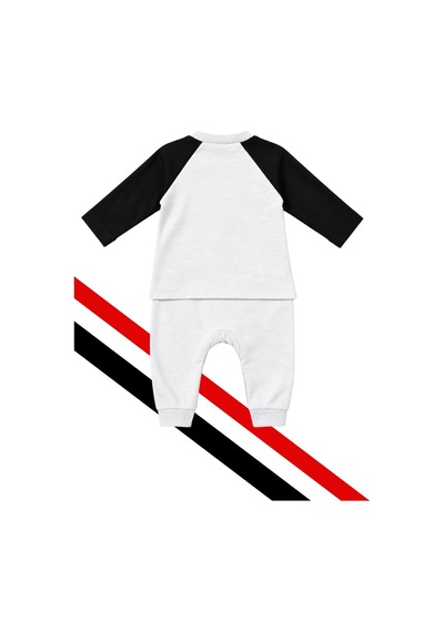 Beşiktaş Bebek Tulum Beyaz