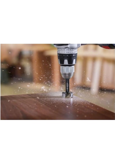 Bosch Freze Matkap Ucu Seti 5 Li 15-35mm