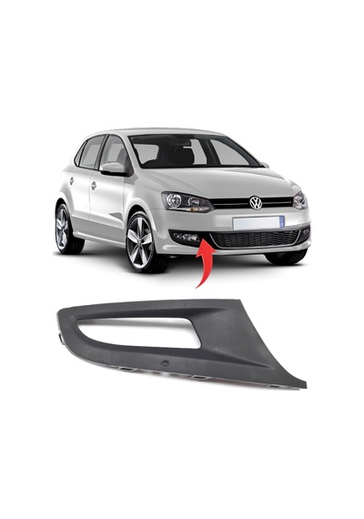 Vw Polo Sag Sis Kapagi Sisli 2010-2014 6R0853666D 529450305