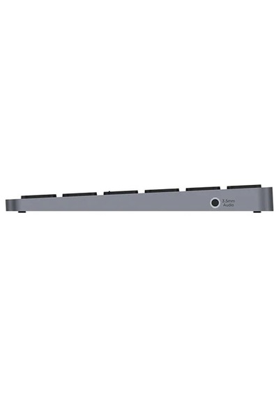 Unıtek 9-ın-1 Usb-c Hub Klavye D1092a
