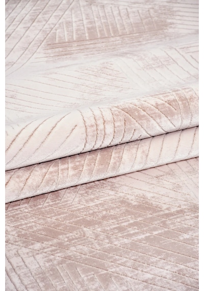 Youdayhomecollection Octa Model Halı 100x300 Çok Renkli Diğer 1bej