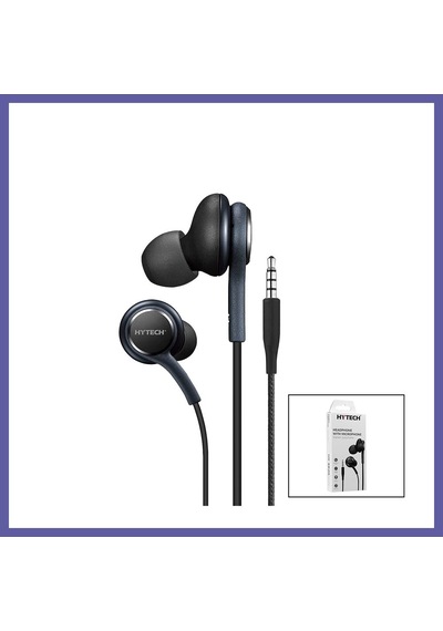 Bezos Kulak İçi Mikrofonlu Stereo Kulaklık Nıda