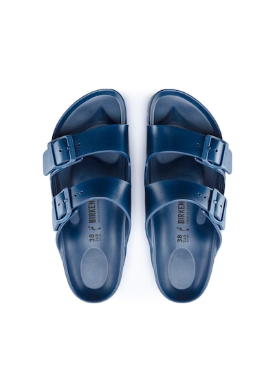 Birkenstock Arizona Eva Suya Dayanıklı Erkek Terlik Lacivert