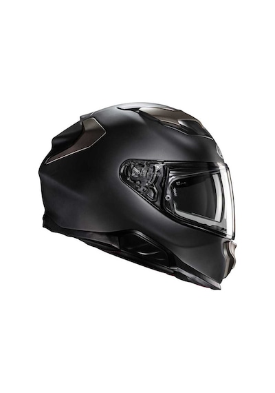 Hjc F71 Kask Mat Siyah Tıtanıum