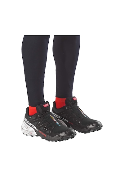 Salomon Salomon Speedcross 6 Gtx 20 Years Unısex Patika Koşu Ayakkabısı 27810 Siyah