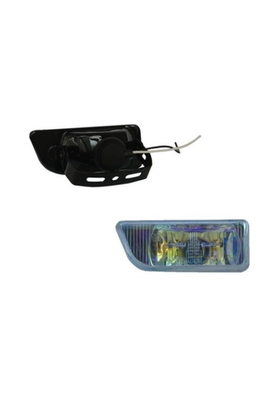 Carub Efsane Kasa Toyota Uyumlu Tip Sis Lambası 12v Colormatik 2 Adet(em