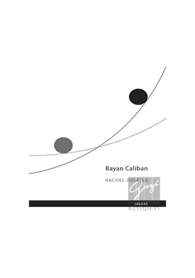Bayan Caliban Jaguar Kitap - Jaguar Kitap
