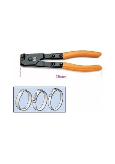 Beta1473a Kelepçe Pensesi 230 Mm