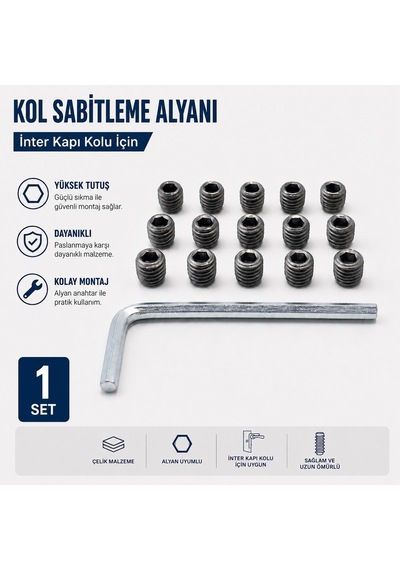 Bağlantı Elemanı Seti Çeşitleri Ve İndirimler Altın