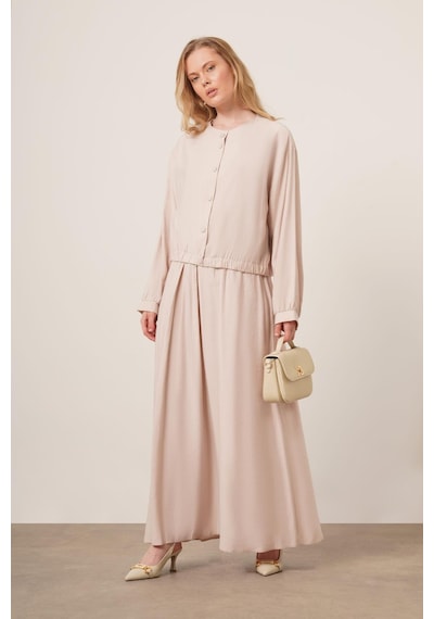 Ftz Women Kadın İkili Takım Beige 31165 Beige