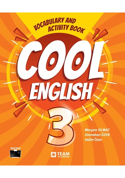 Cool English 3 Vocabulary And Activity Book Team Elt Publishing