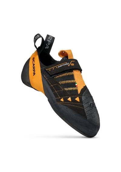 Scarpa Instinct Vs Tırmanış Ayakkabısı Black Siyah