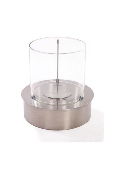 Copart 40 Cm Yuvarlak Burner Bacasız Şömine