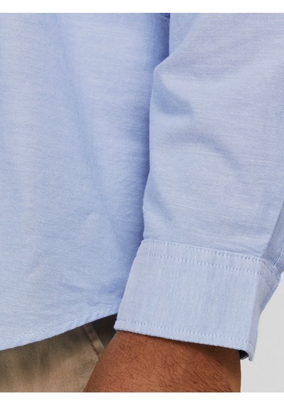 Jack & Jones Jack&jones Erkek Gömlek 12190444 Açık Mavi