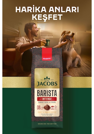 Barista Intense Filtre Kahve 200gr X 4 Diğer