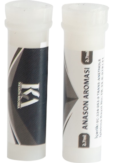 Keskin Aroma Anason Aroması 12 x 2.7 ML
