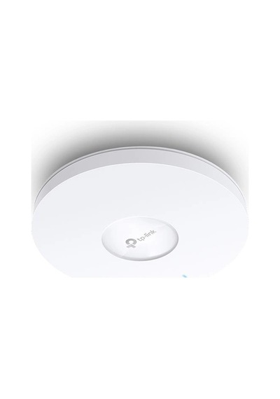 Tp-lınk Omada Eap653 Ax3000 Wıfı6 1 Port Gıgabıt 2.4/5ghz Poe Tavan Tipi Access Poınt Adaptörsüz