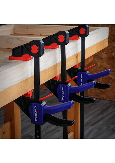 Workpro Wp232038 600mm Tetik Tipi İşkence Fr Wp232038