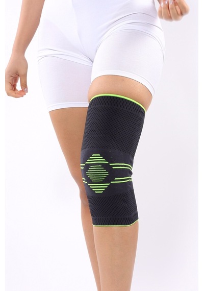 Onefix D419 Örme Patella ve Ligament Destekli Dizlik