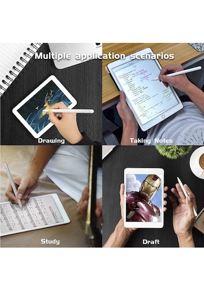 Stylus Kalem - Android + Windows + Uyumlu iOS 2018 2019 2020 dur