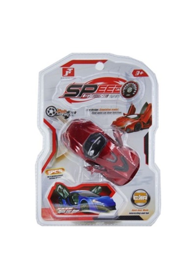 Gepettoys Kapıları Açılan Çek Bırak Araba - 8 Adet Tarı