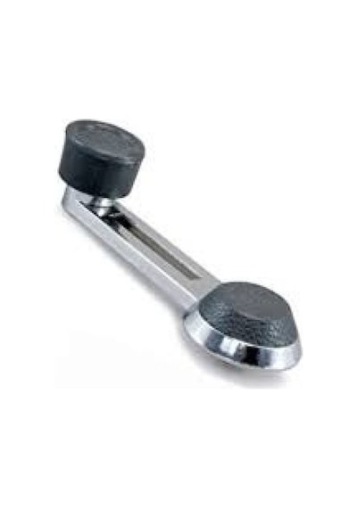 Cam - 942 - Açma Kolu Zamak - Kmrsfres - Krom 131