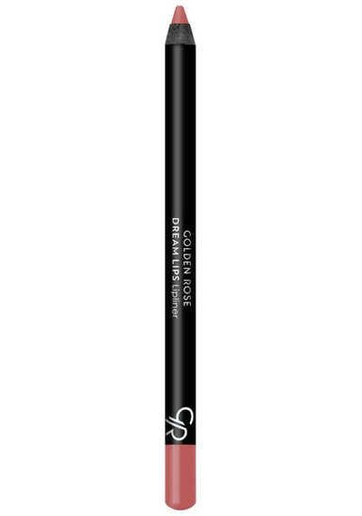 Golden Rose Dream Lips Mat Dudak Kalemi - No: 543 Diğer