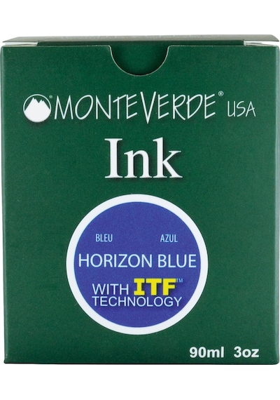 Monteverde G308hb Horizon Blue 90 Ml Mürekkep Çok Renkli