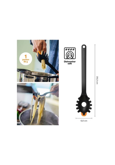Fiskars Silikon Makarna Kaşığı Fk-1027301 Fiskars