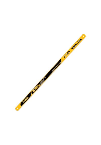 Sgs Demir Testere Ağzı , El Testere Laması 300 Mm x 12 Mm