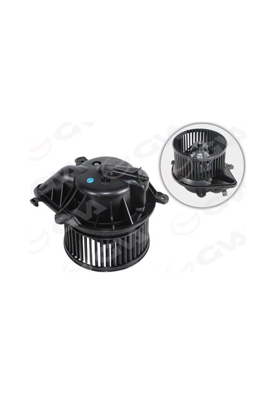 Gva Kalorifer Motoru 12v Cıtroen Berlıngo - Peugeot Partner Gva 7543010 6441.s0 34019 106313