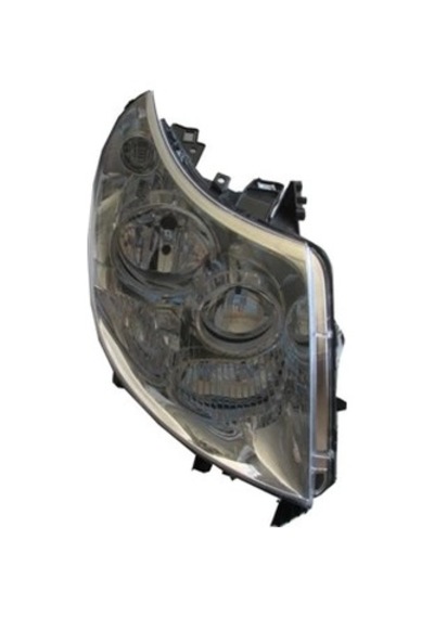 Peugeot Boxer- 2007-2013 Far Lambası Sağ Elektrikli/motorlu H7/h1 Ayfar Oem No 6206a5