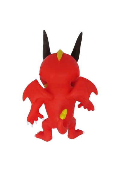 Monster Flex Stumble Guys Super Stretch Figür - Inferno Dragon