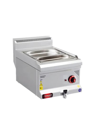Karacasan Endüstriyel 600 Seri Set Üstü Elektrikli Benmari Krcs.sbe.460