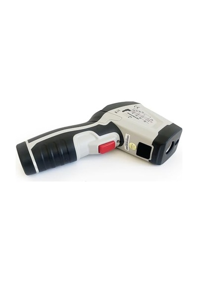 Cem Dt-836 Dairesel Lazer Işıklı Termometre 1000 Derece Infrared