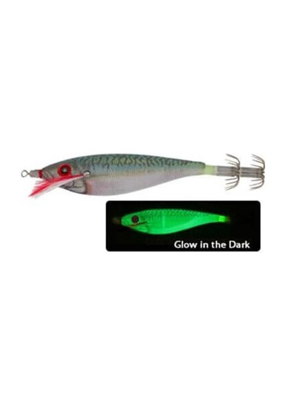 Yozuri Squid Ultra Cloth-bavc Kalamar Zokası 75mm