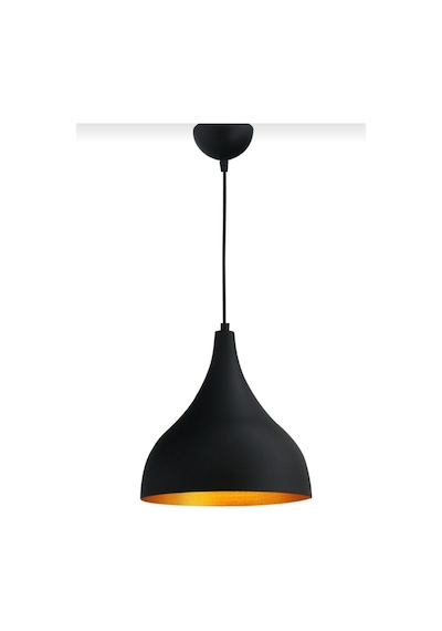Mylights Retro Rustik Vintage Metal Tekli Avize