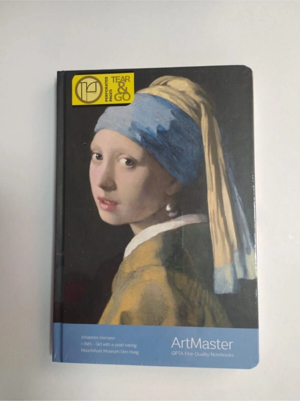 Art Master 17x24 120 Yaprak Sert Kapak Kareli Defter 3659 Diğer