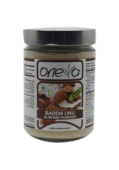 Oneva Badem Unu 350 G - 6 Adet Tarı
