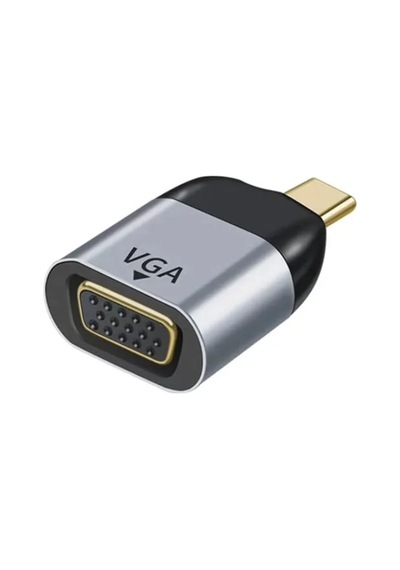 Zr587 S-1723 Type-c To Vga Çevirici Hmngo48-ıeg4874d Çok Renkli